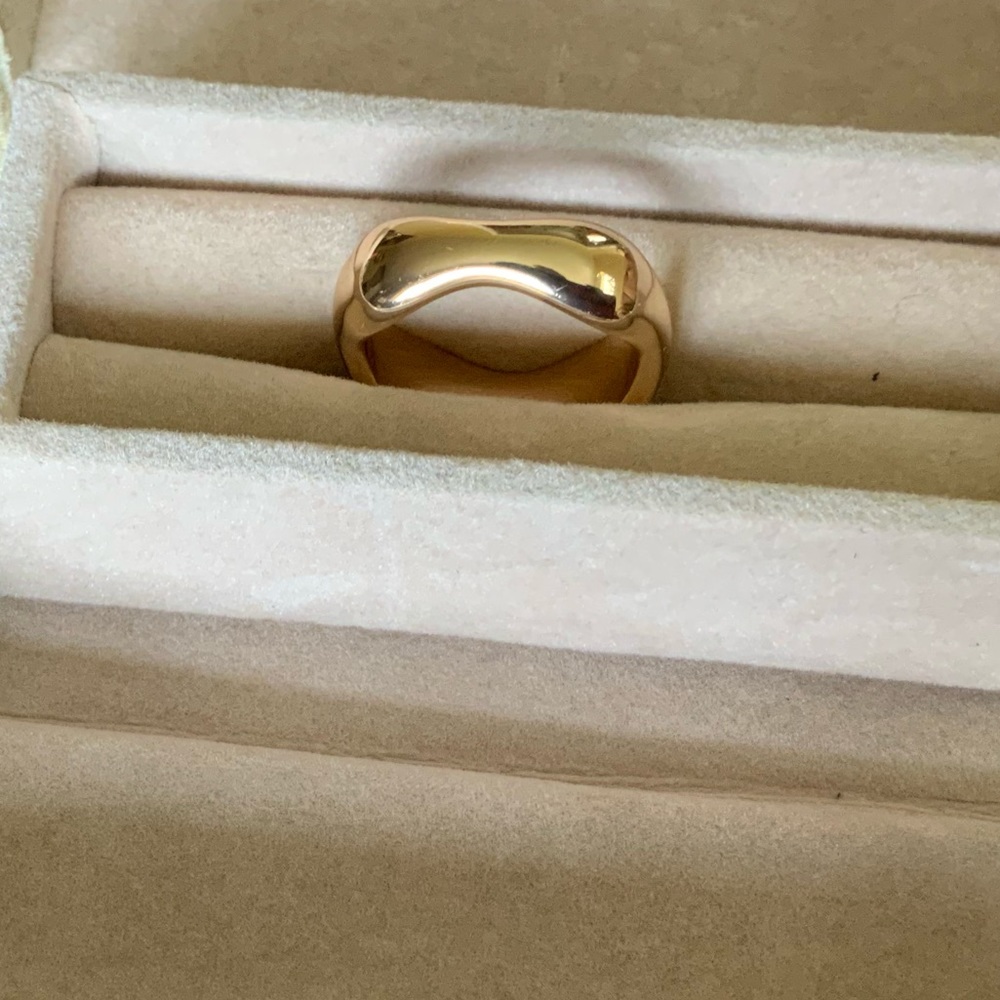 NORDSTROM RACK Braided Ring - Picture 6 of 10